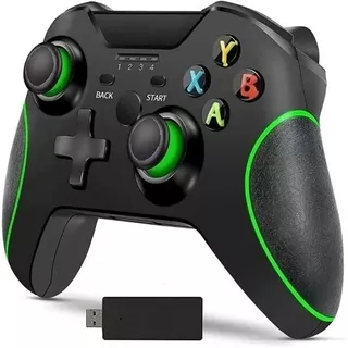 Controle De Xbox One S/fio Bluetooth Pc Series X E S Novo Nf