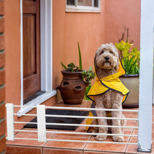 Reja Perros Bebés Puerta Escalera Ajustable 56 A 100 Cms