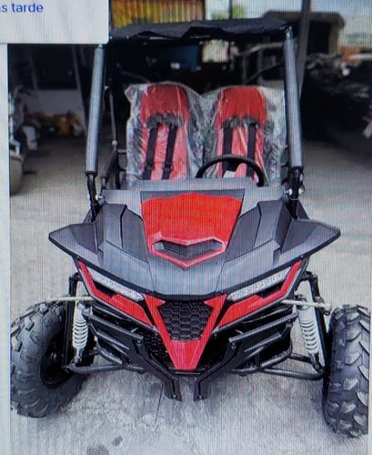Utv K5 200cc Nuevo Mod.