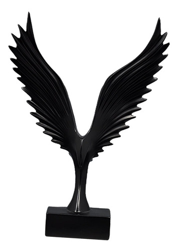 Escultura De Pájaro, Estatuilla De Resina, Colección