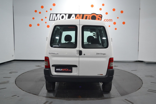 Citroën Berlingo 1.6 Hdi Furgon 5 Asientos '12 Imolaautos