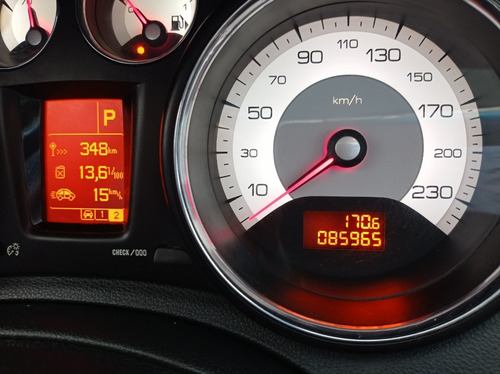 Imagen 9 de 13 de Peugeot 308 Sport Thp Tiptronic