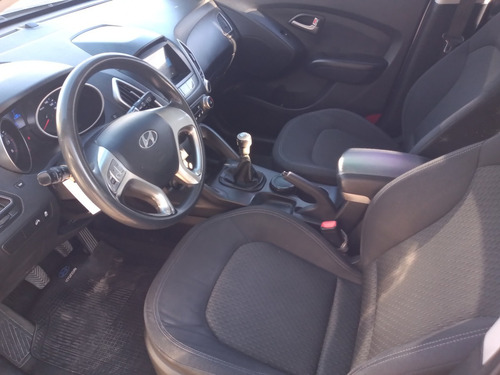 Imagen 9 de 11 de Hyundai Tucson 2.0 2wd