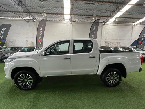 Foton G7 MT 4X2 2.0