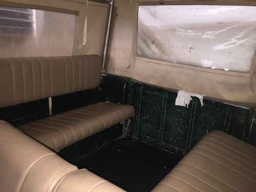 Land Rover Santana 2.0d