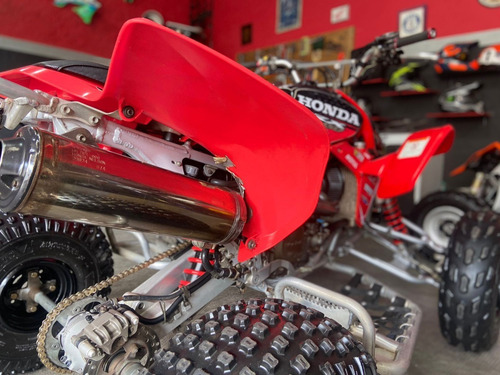 Imagen 13 de 14 de Cuatriciclo Honda Trx 450 R 450r Trx450r Cuatri 2004
