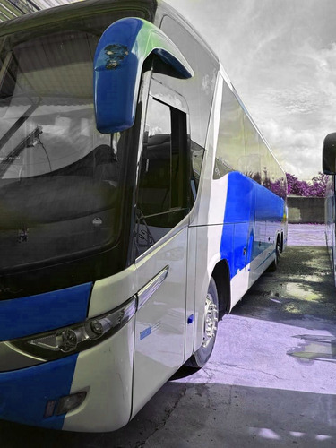 Marcopolo Paradiso G7 1200 Ano 2012 O500 Rsd Jm Cod.1289