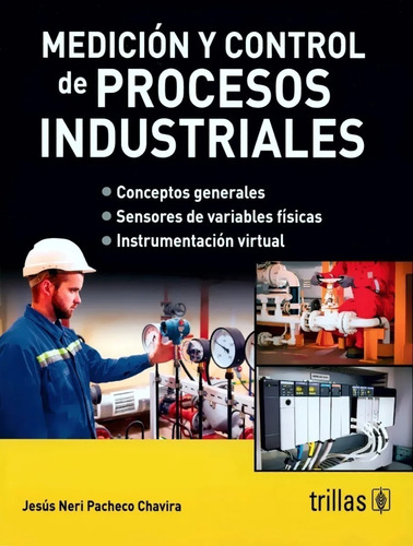 Libro Medición Y Control De Procesos Industriales Pacheco 