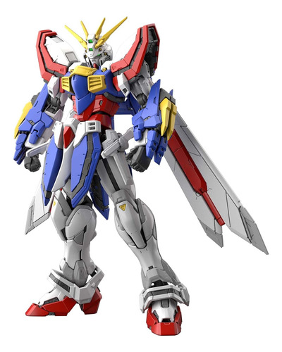 Bandai #37 God Gundam Mobile Fighter G Gundam, Spirits Hobby