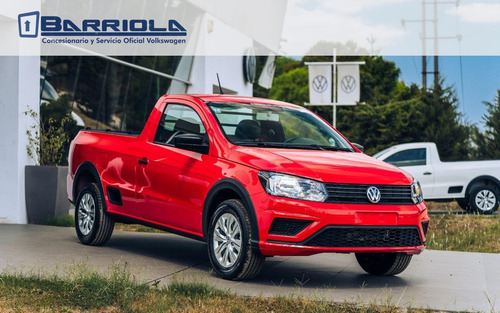 Imagen 18 de 25 de Volkswagen Saveiro Cabina Simple 1.6 2023 0km - Barriola