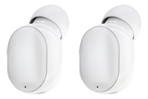 Auricular Bluetooth Único, Miniauriculares Inalámbricos, Cab