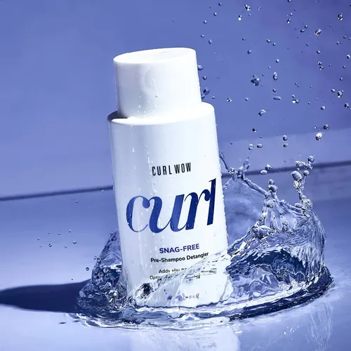 Prechampú Desenredante Curl Wow, Sin En - mL a $538