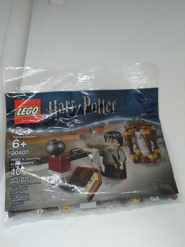 Lego Original Harry Potter 40 Pc Harry's Journey To Hogwart