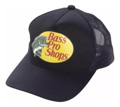 Gorras Bass Pro Shops - Bass Pro - Gorras Malla Estampado