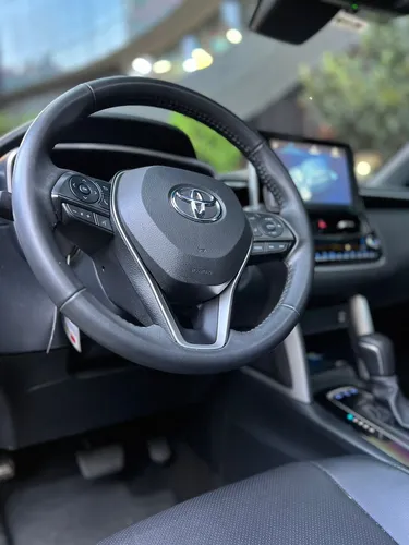 Toyota Corolla Cross 1.8 Hev Seg Cvt