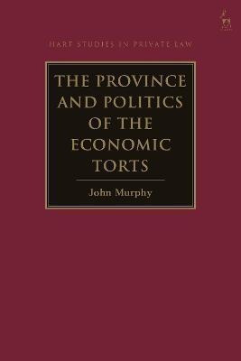 Libro The Province And Politics Of The Economic Torts - J...