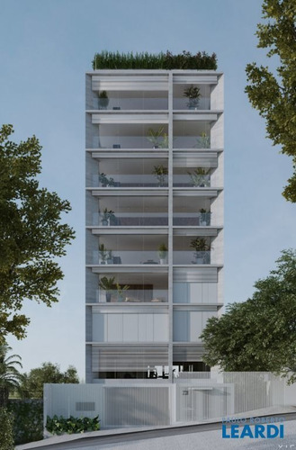 Imagem 1 de 7 de Apartamento - Alto De Pinheiros - Sp - 602801
