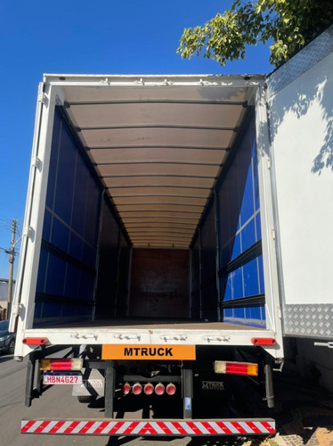 Imagem 3 de 7 de Caminhão Mercedes Benz / Atego 1518