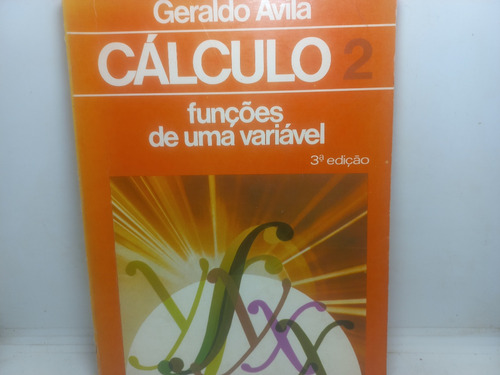 Livro - Cálculo 2 - Geraldo Ávila - U01 - 3114