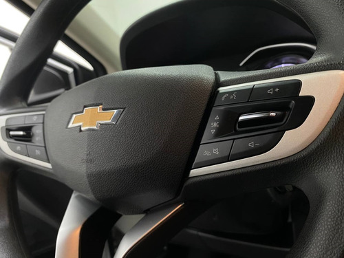 Chevrolet Onix 1.0 TURBO FLEX PLUS LT AUTOMÁTICO