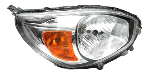 Imagen 1 de 3 de Optico Foco Derecho Suzuki Alto 2019 Intermitente Ambar