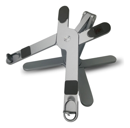 Base Para Laptop 360°,plegable, Portátil ,ajustable Premium