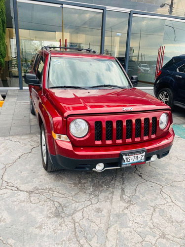 Jeep Patriot 2.4 Limited 4x2 At