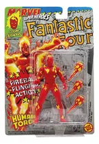 Comprar Toy Biz 1992 Marvel Super Heroes Fantastic Four Human Torch