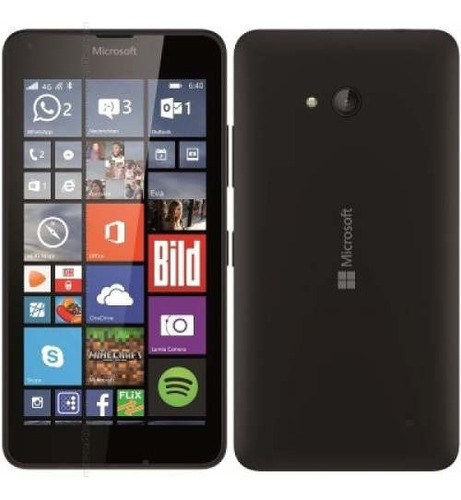Microsoft Lumia 640 Lte 1gb 8gb Outlet Gtia