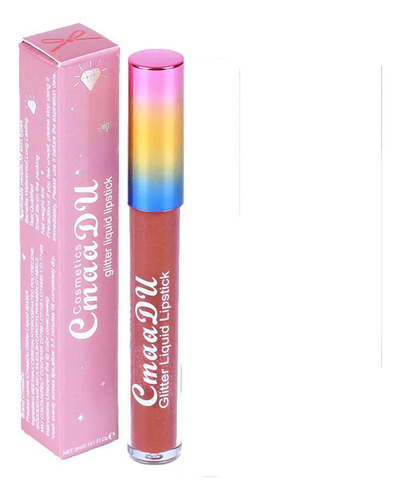 Color De Labios Mate Brillante Diamond Fantasy (16 Ml)