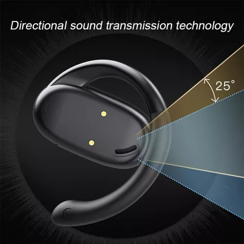 Auriculares Bluetooth Con Sonido Envolvente Abierto 2024 3d,