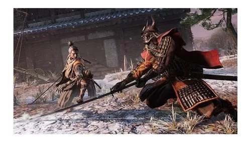 Sekiro: Shadows Die Twice Standard Edition Activision PS4 Físico