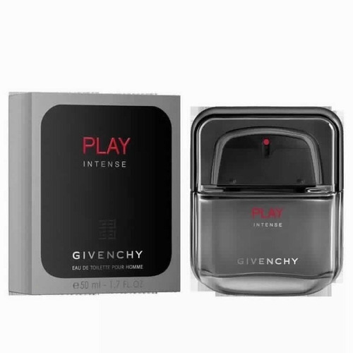 Perfume Givenchy Play Intense Men X50ml Edt