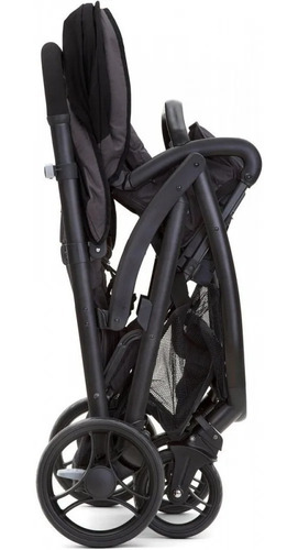 Imagen 3 de 3 de Cochecito Hermanitos Mellizos Joie Evalite Duo Liviano