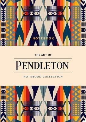 The Art Of Pendleton Notebook Collection - Pendl (original)