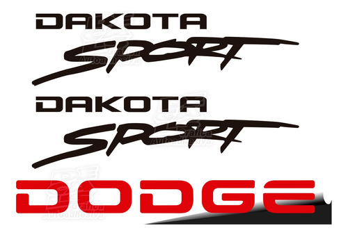 Calco Dodge Dakota 1994 - 1995 Kit