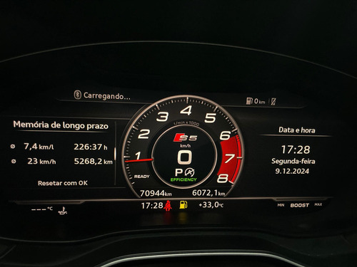 Audi A5 Sportback Ambiente Sportb. 2.0 TFSI S tonic