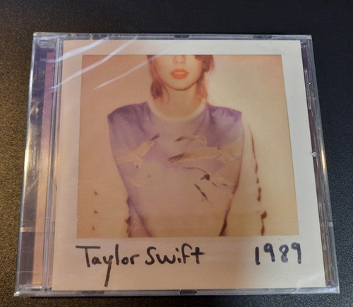 Cd Taylor Swift 1989 Nuevo Y Sellado Con Envío Gratis