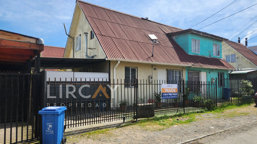 Casa En Venta Con Excelente Ubicación. Talca!!