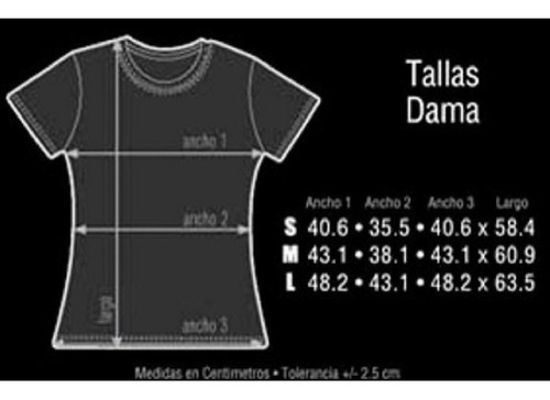 Playera Wonder Woman Para Dama