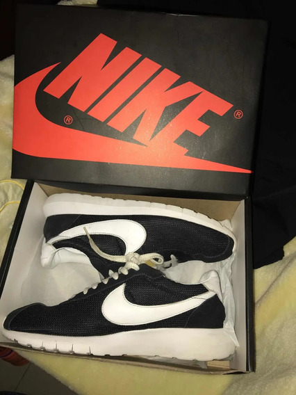 Tenis Nike Cortez Hombre Blancos | MercadoLibre 📦