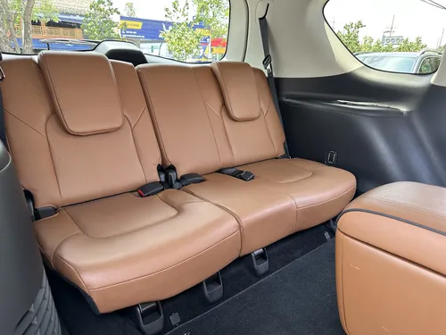 Infiniti QX80 5.6l Perfection 7 Pasajeros At
