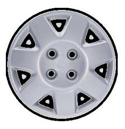 Taza Rueda Chevrolet Corsa/palio Rodado 14 Pino Medio