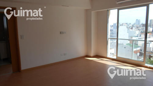 Imagen 6 de 13 de Recoleta A Estrenar Dos Ambientes Al Frente Con Baño Y Tolillete Amenities