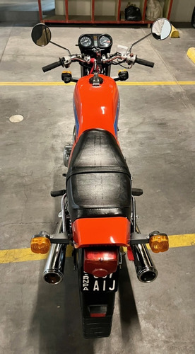 Imagen 5 de 7 de Honda Cb 400 N / Cb400n / Cb400 N