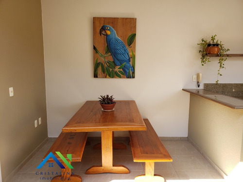 Imagem 12 de 29 de Vendo Casa 3 Dormitórios Sendo 2 Suíte, Parque Da Represa, Jundiaí/sp - Ca00118 - 34697745