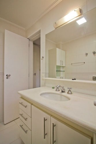 Imagem 12 de 30 de Apartamento À Venda No Bairro Vila Mariana - São Paulo/sp - O-19241-32085