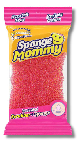 Esponja Sponge Mommy - Scrub Daddy