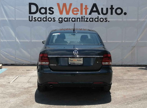Imagen 4 de 14 de Volkswagen Vento 2020 4p Comfortline Plus Tiptronic