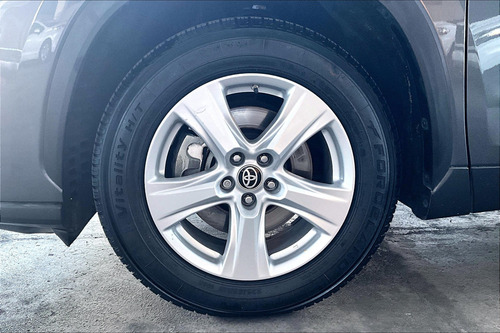 Toyota Highlander 2021
